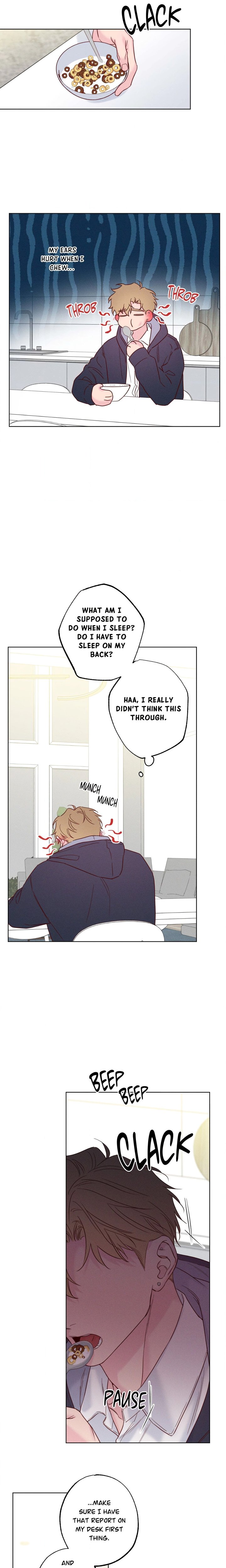 In Your Wake (Uncensored) - Chapter 48 Page 20