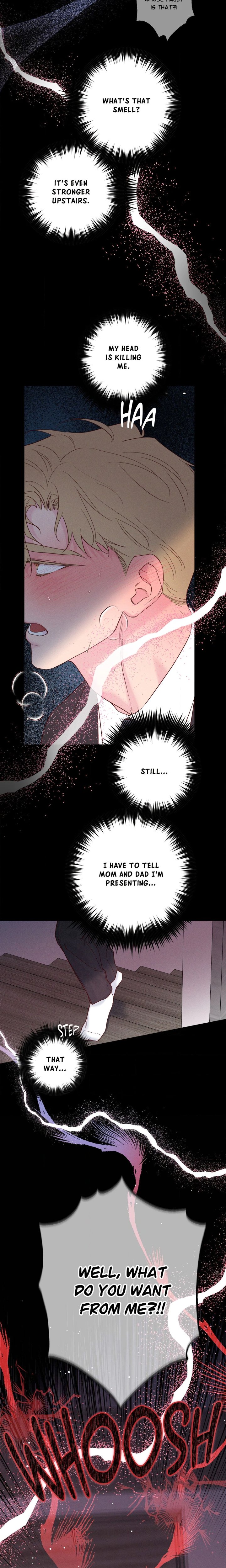 In Your Wake (Uncensored) - Chapter 48 Page 3