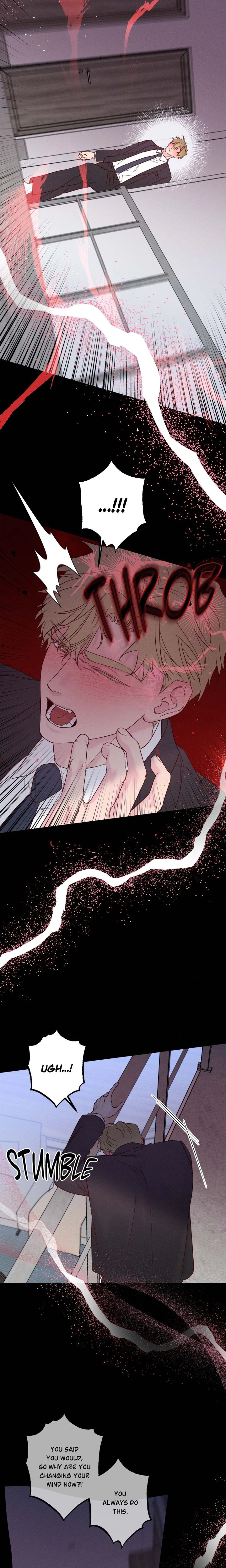 In Your Wake (Uncensored) - Chapter 48 Page 4