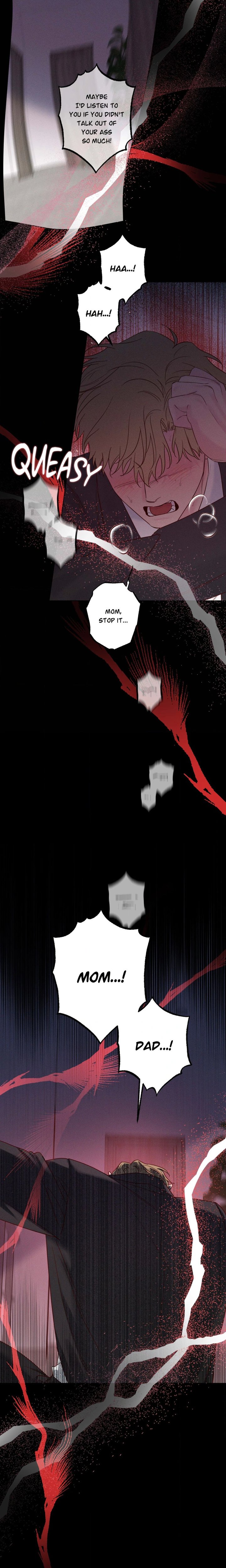 In Your Wake (Uncensored) - Chapter 48 Page 5