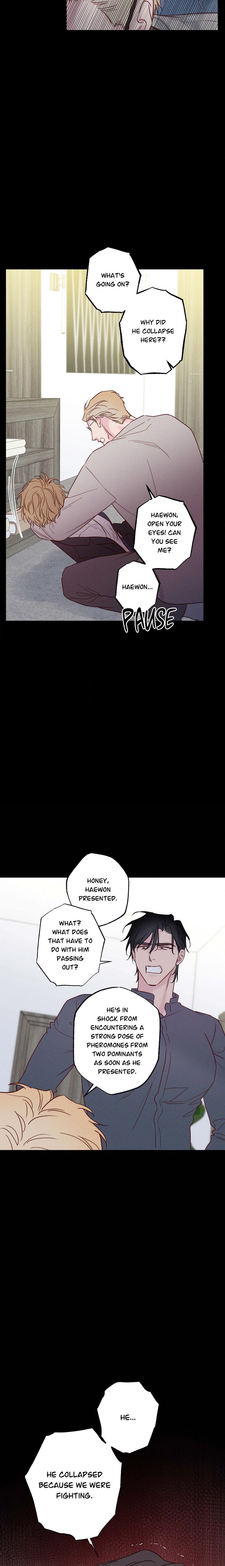 In Your Wake (Uncensored) - Chapter 48 Page 8