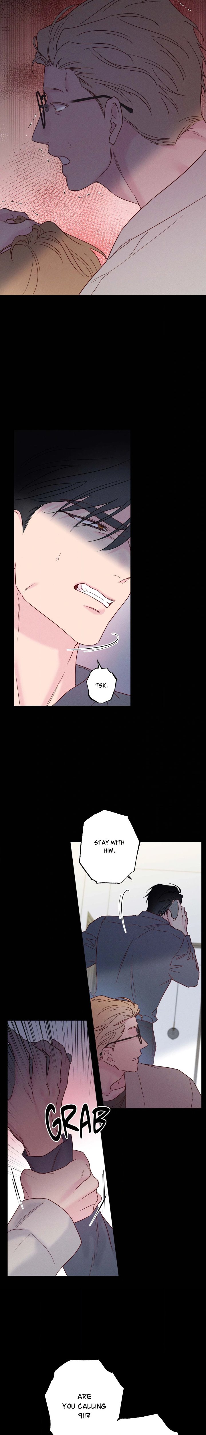 In Your Wake (Uncensored) - Chapter 48 Page 9