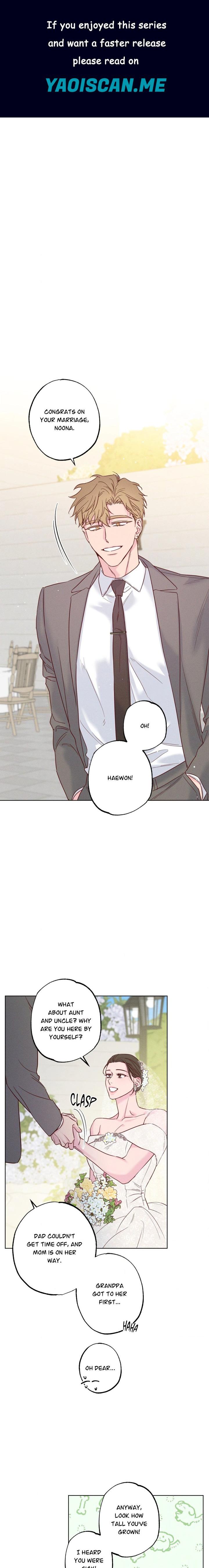 In Your Wake (Uncensored) - Chapter 49 Page 1