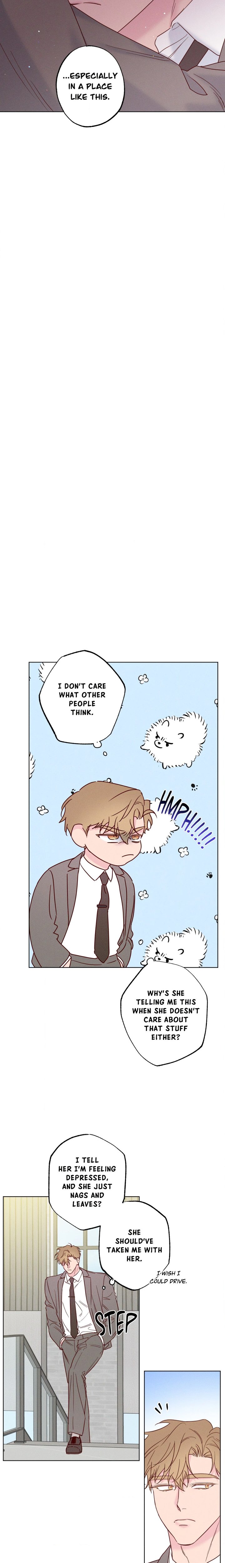 In Your Wake (Uncensored) - Chapter 49 Page 10
