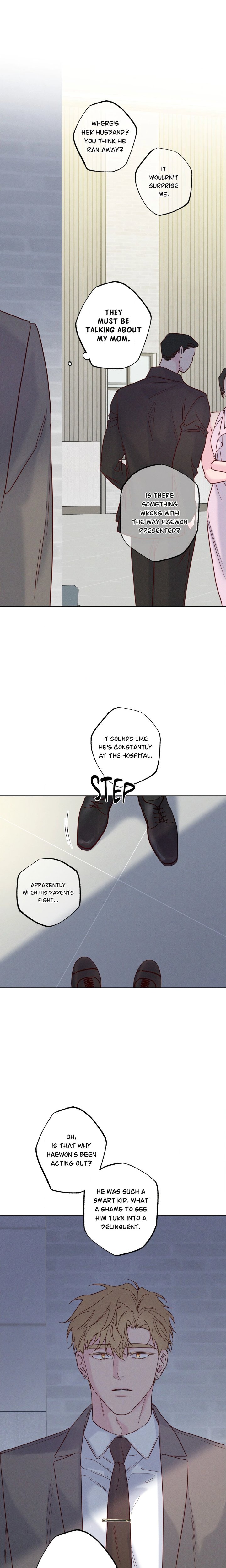 In Your Wake (Uncensored) - Chapter 49 Page 12