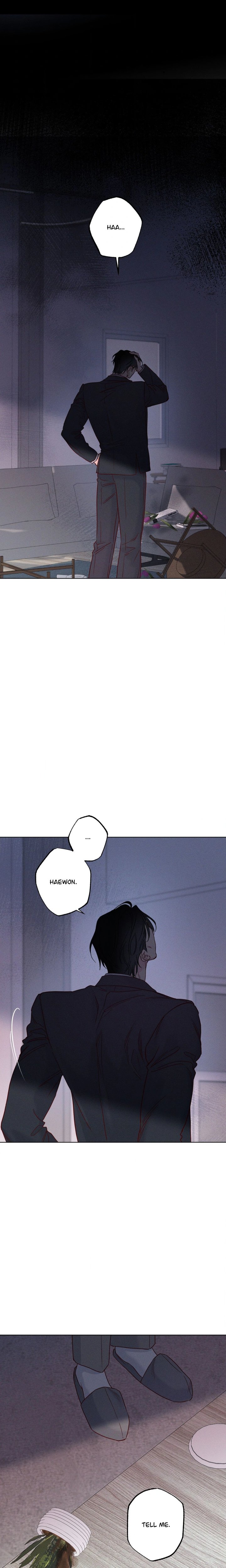 In Your Wake (Uncensored) - Chapter 49 Page 15