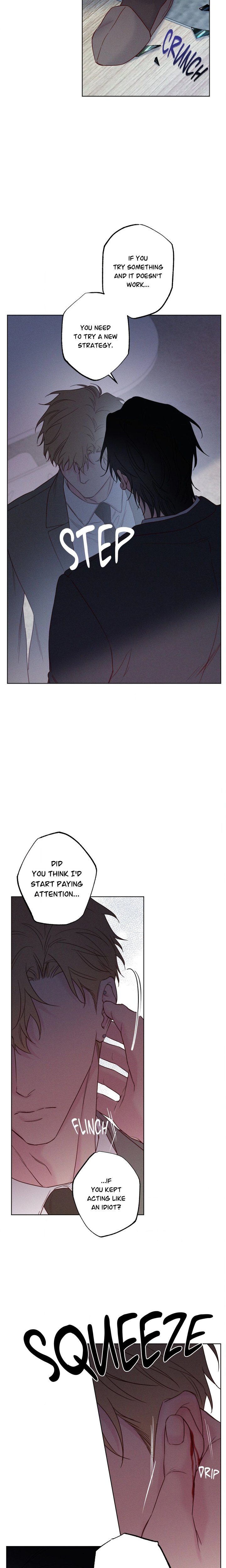 In Your Wake (Uncensored) - Chapter 49 Page 17