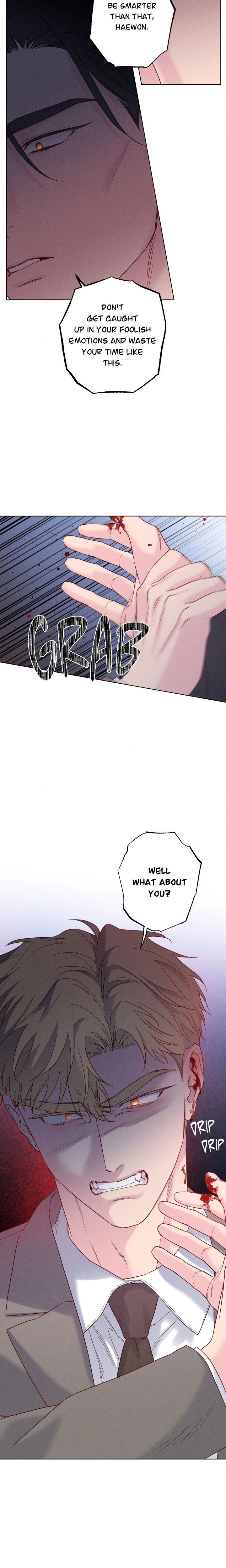 In Your Wake (Uncensored) - Chapter 49 Page 18