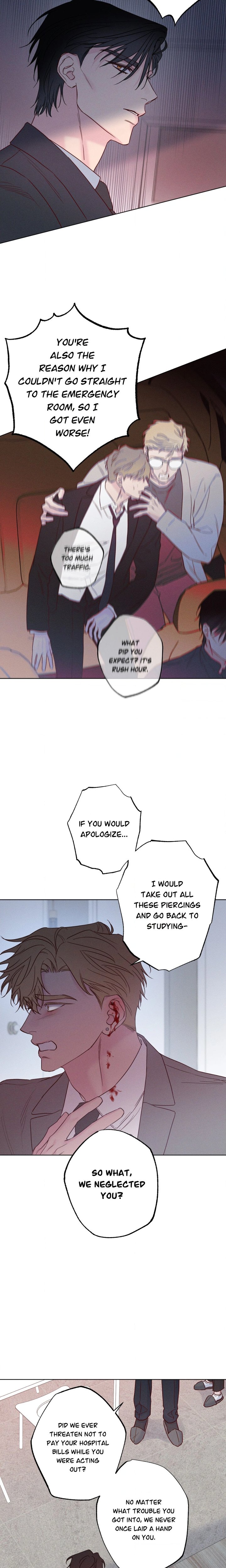 In Your Wake (Uncensored) - Chapter 49 Page 21