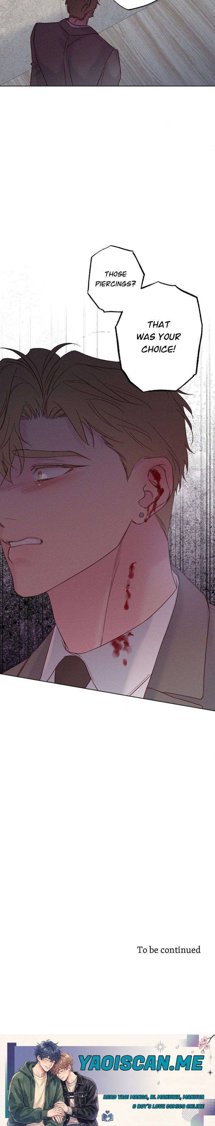 In Your Wake (Uncensored) - Chapter 49 Page 22