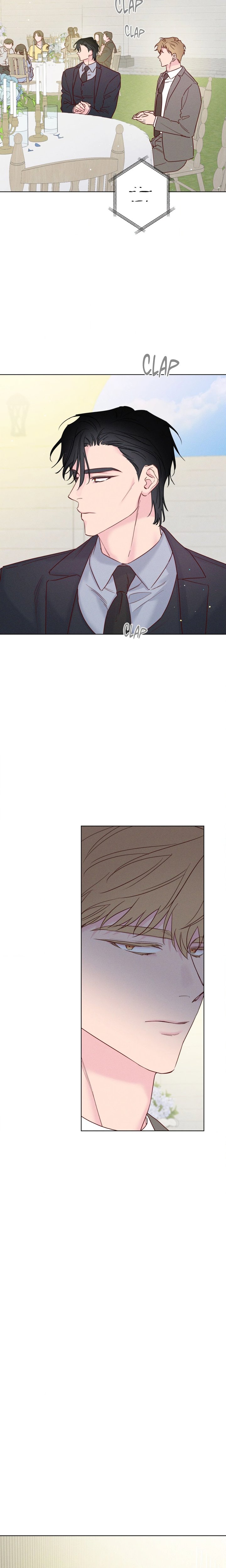 In Your Wake (Uncensored) - Chapter 49 Page 6