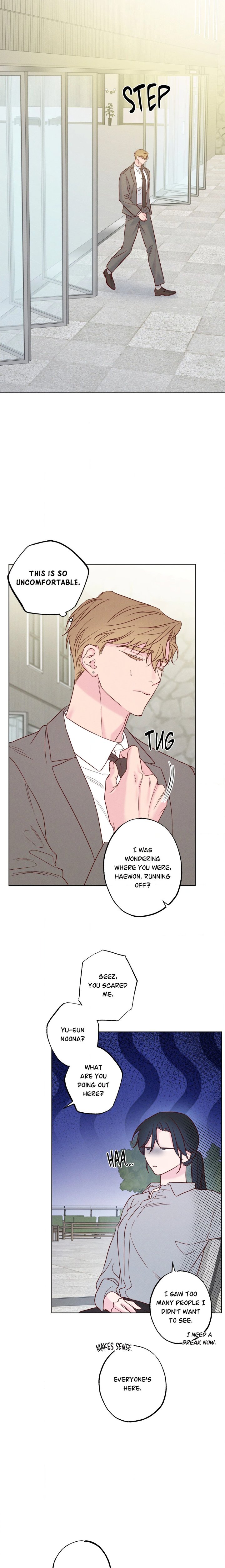 In Your Wake (Uncensored) - Chapter 49 Page 7