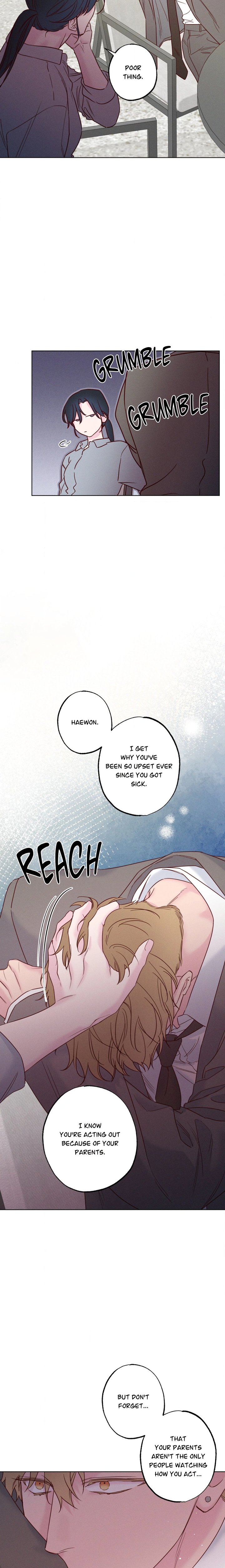 In Your Wake (Uncensored) - Chapter 49 Page 9