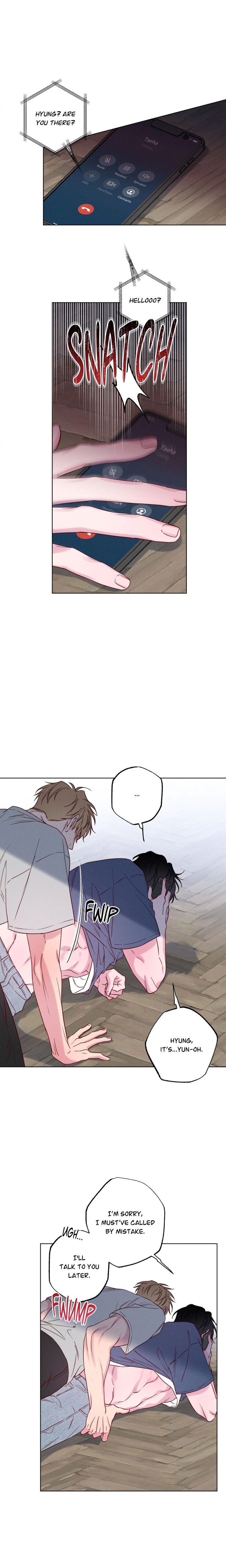 In Your Wake (Uncensored) - Chapter 5 Page 10