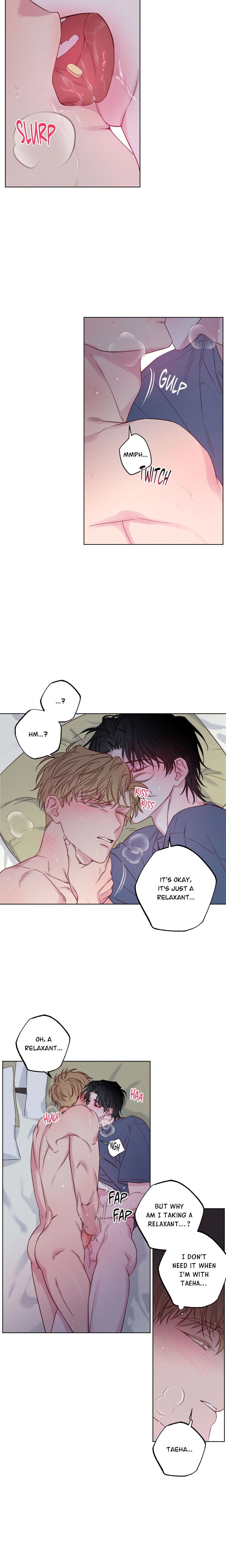 In Your Wake (Uncensored) - Chapter 5 Page 14