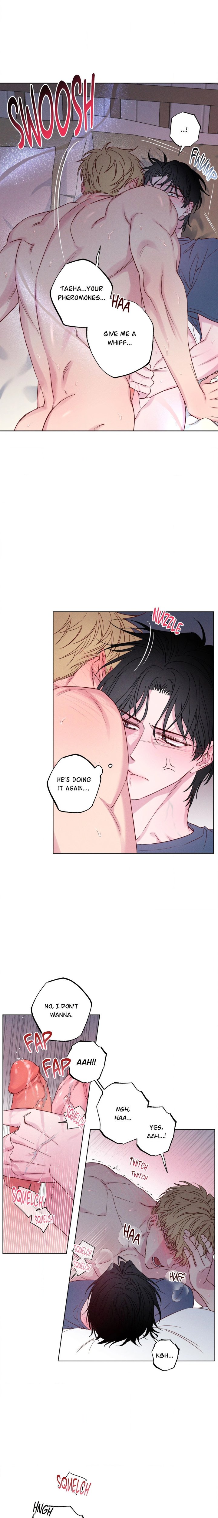 In Your Wake (Uncensored) - Chapter 5 Page 15