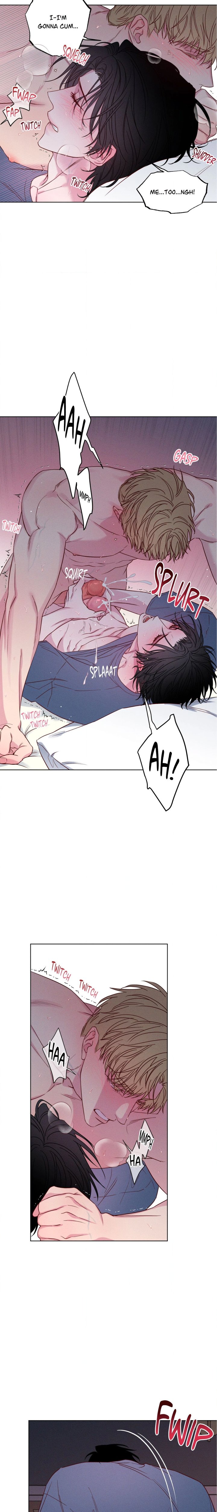In Your Wake (Uncensored) - Chapter 5 Page 16