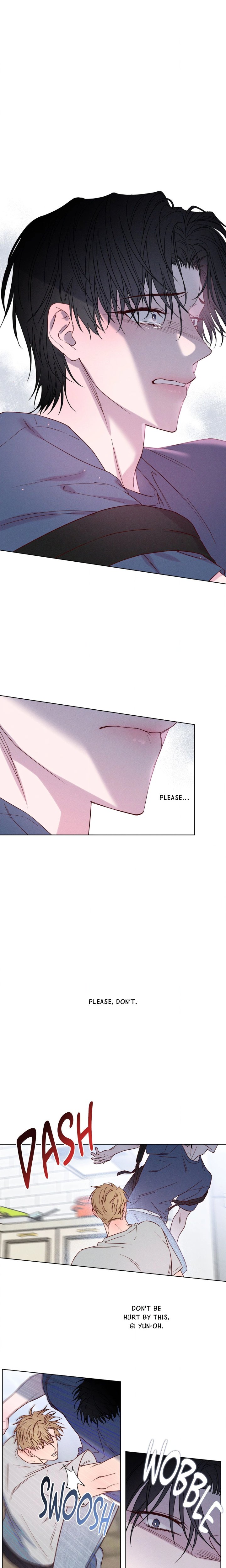 In Your Wake (Uncensored) - Chapter 5 Page 5