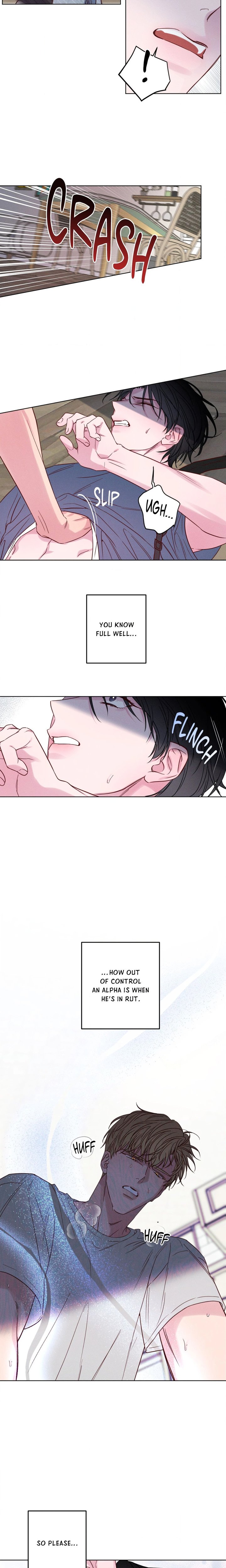 In Your Wake (Uncensored) - Chapter 5 Page 6