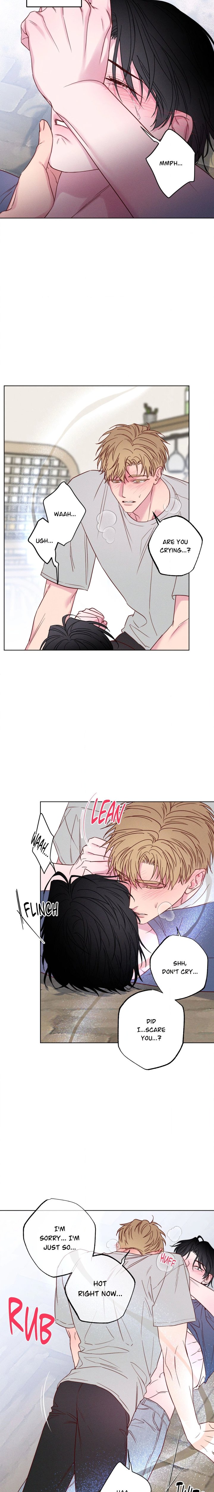 In Your Wake (Uncensored) - Chapter 5 Page 7