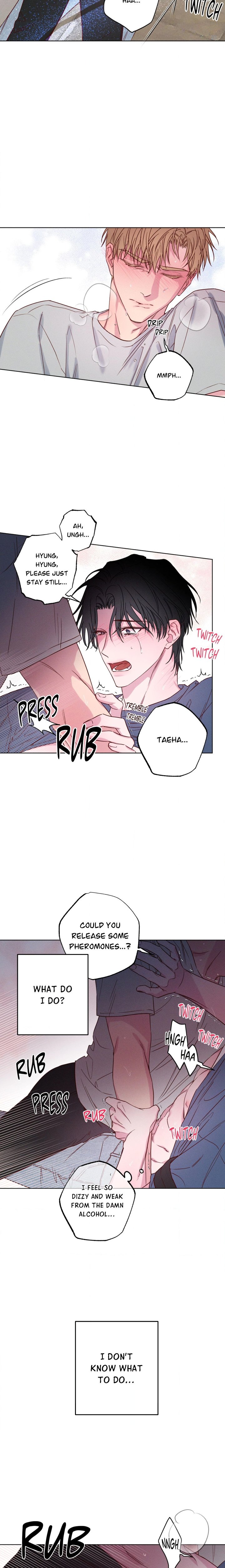 In Your Wake (Uncensored) - Chapter 5 Page 8