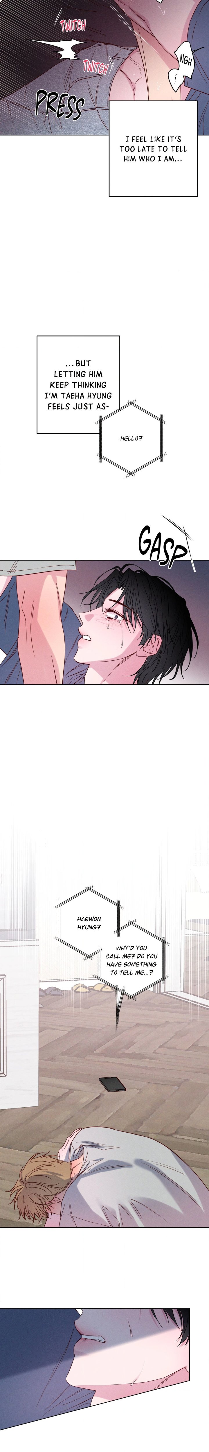 In Your Wake (Uncensored) - Chapter 5 Page 9