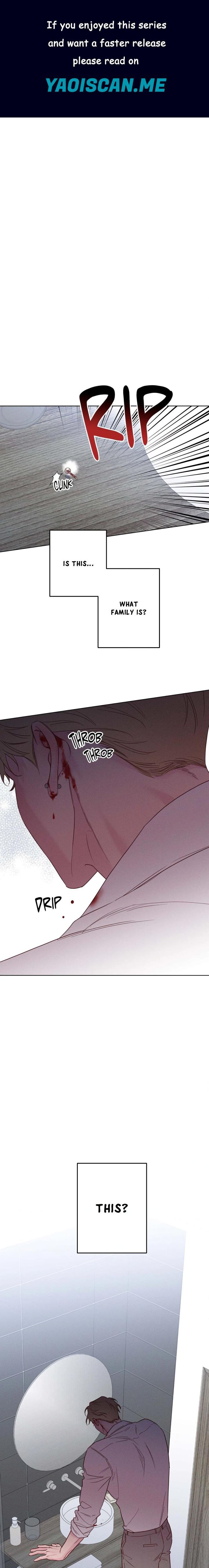In Your Wake (Uncensored) - Chapter 50 Page 1