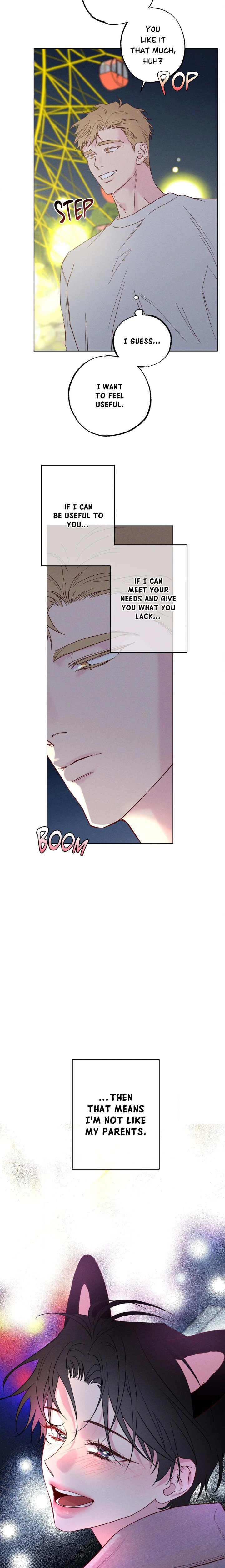 In Your Wake (Uncensored) - Chapter 50 Page 13