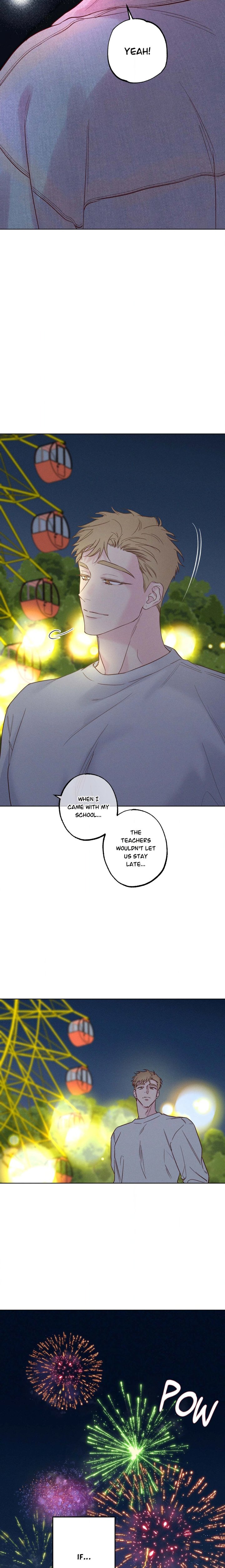 In Your Wake (Uncensored) - Chapter 50 Page 14