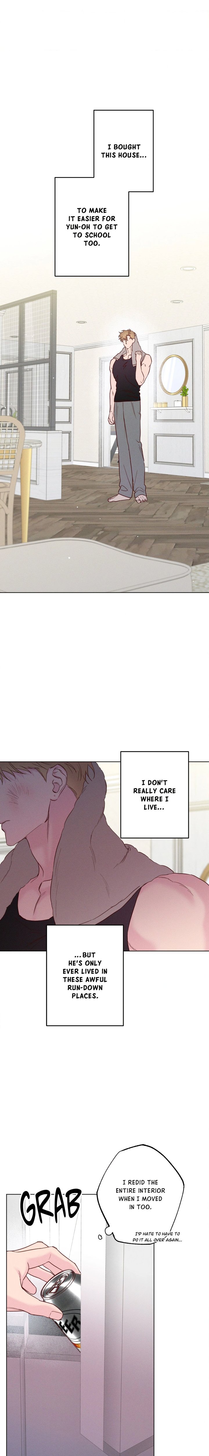 In Your Wake (Uncensored) - Chapter 50 Page 18