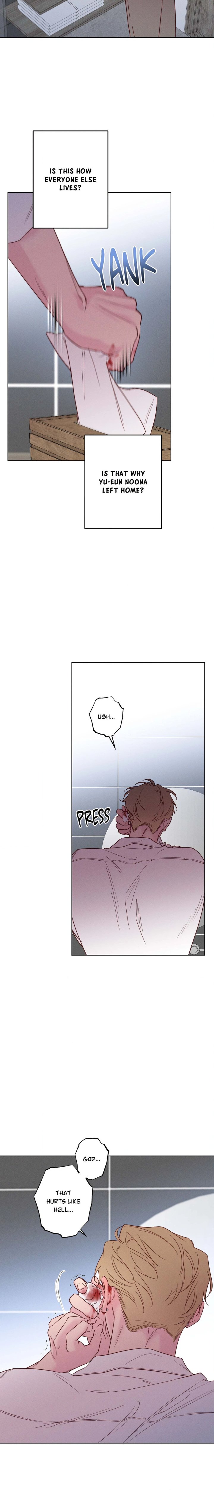 In Your Wake (Uncensored) - Chapter 50 Page 2