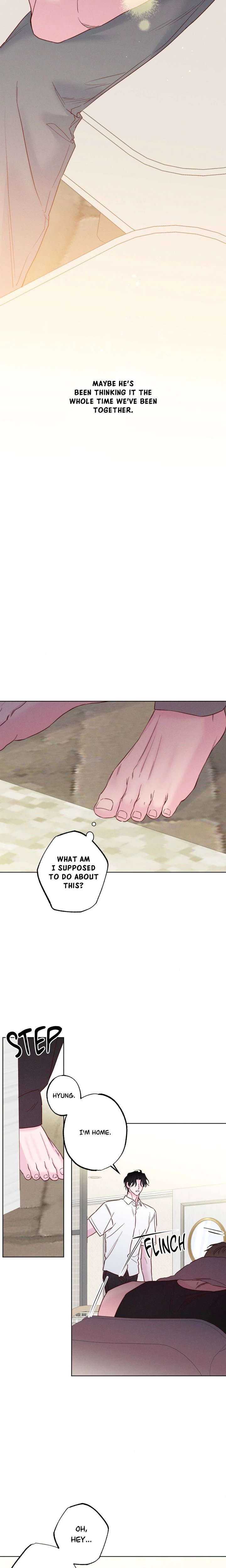 In Your Wake (Uncensored) - Chapter 50 Page 23