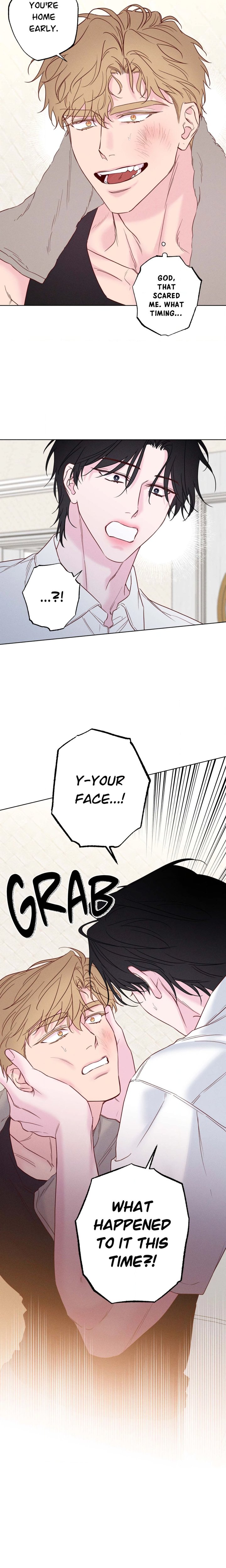 In Your Wake (Uncensored) - Chapter 50 Page 24