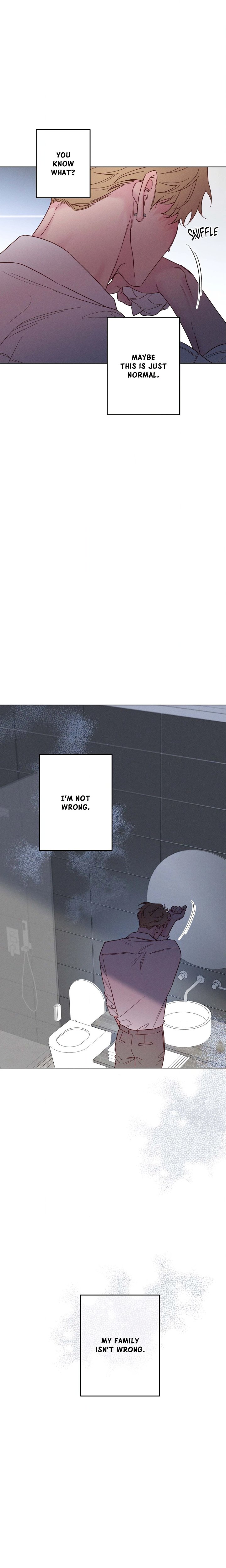 In Your Wake (Uncensored) - Chapter 50 Page 3