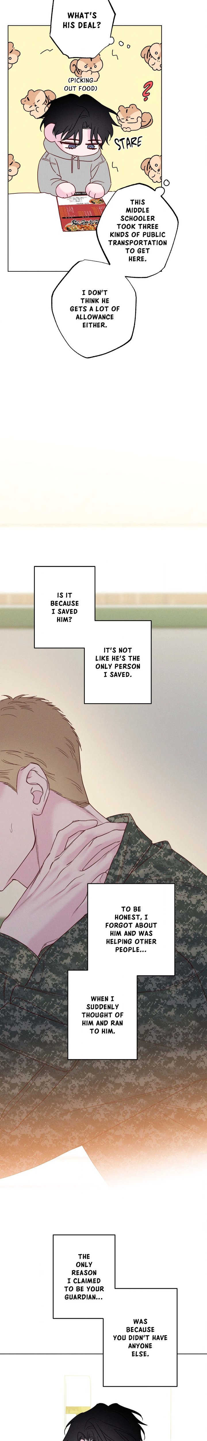In Your Wake (Uncensored) - Chapter 50 Page 5