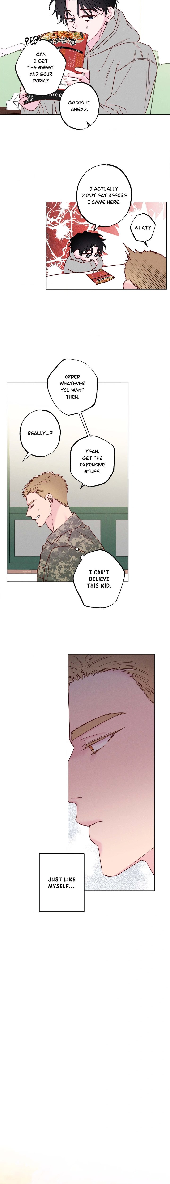 In Your Wake (Uncensored) - Chapter 50 Page 6