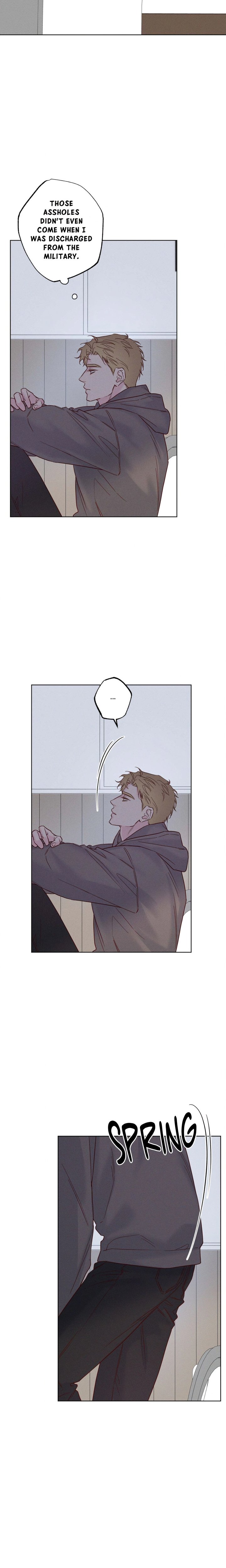 In Your Wake (Uncensored) - Chapter 50 Page 9