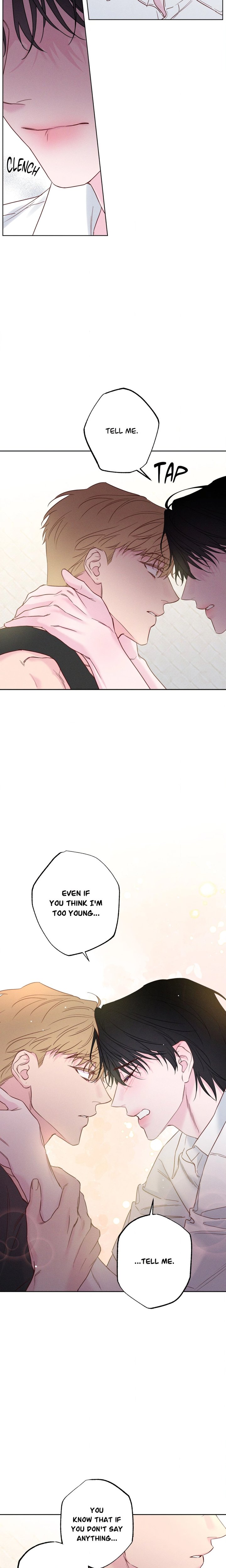 In Your Wake (Uncensored) - Chapter 51 Page 11