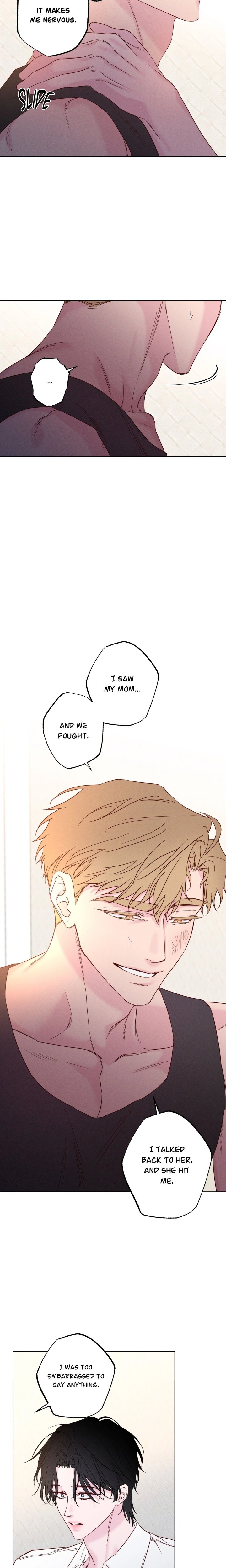 In Your Wake (Uncensored) - Chapter 51 Page 12