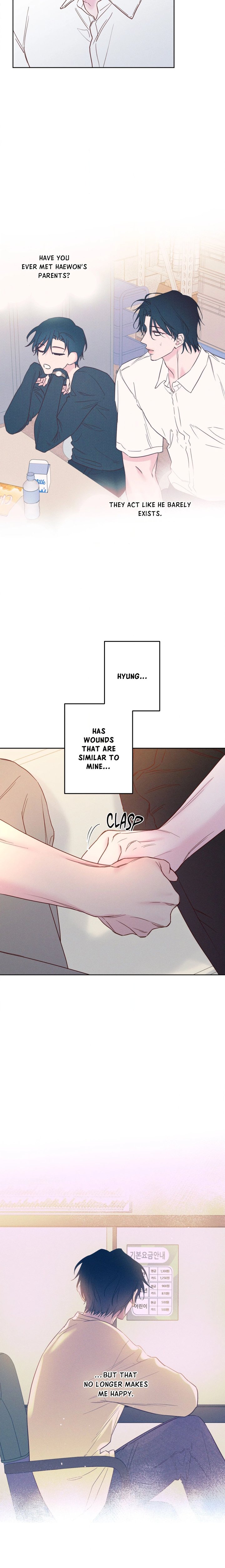 In Your Wake (Uncensored) - Chapter 51 Page 13