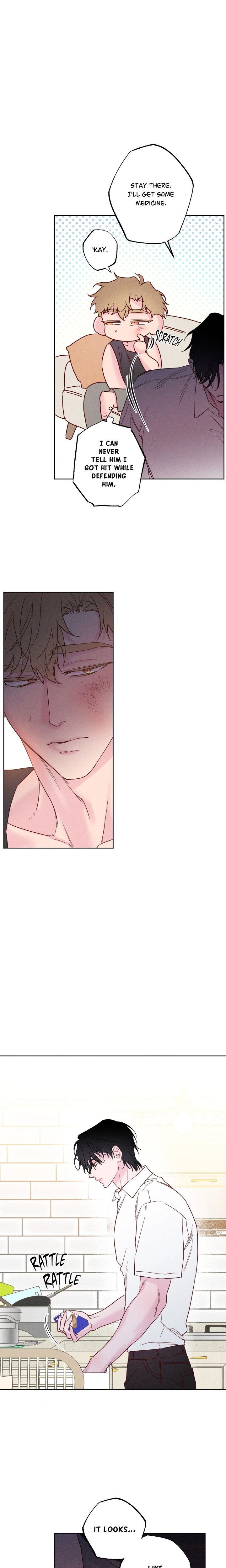 In Your Wake (Uncensored) - Chapter 51 Page 14