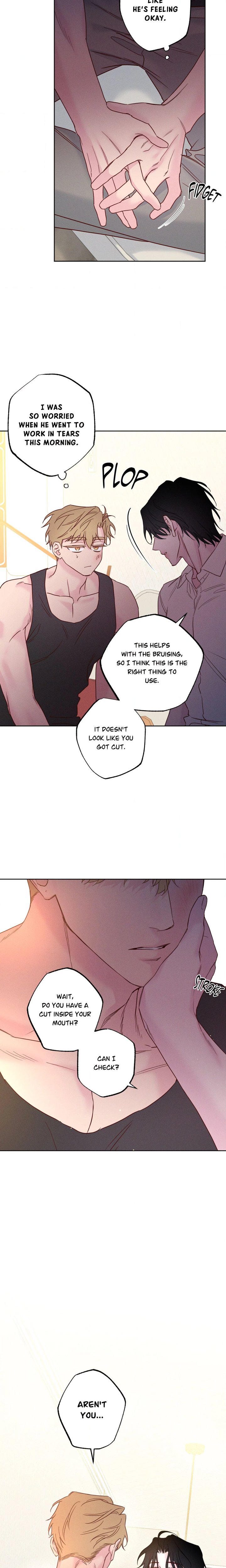 In Your Wake (Uncensored) - Chapter 51 Page 15