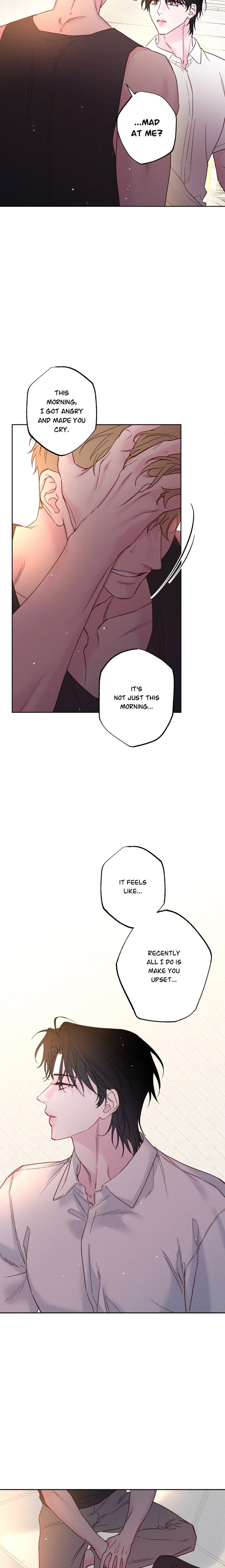 In Your Wake (Uncensored) - Chapter 51 Page 16