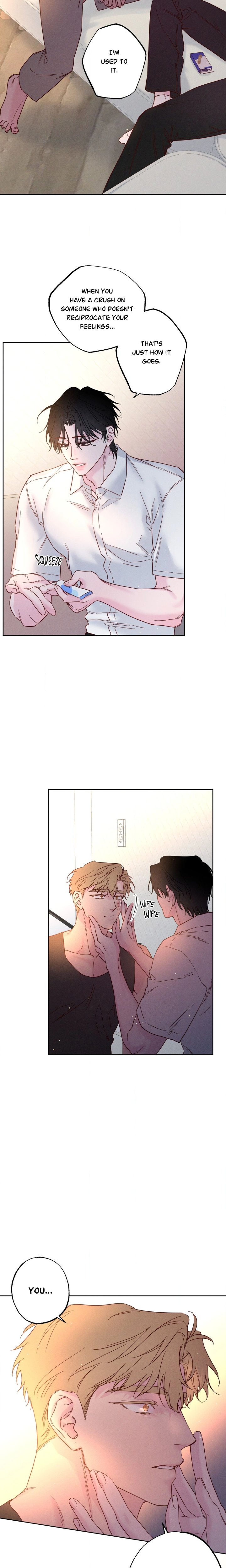 In Your Wake (Uncensored) - Chapter 51 Page 17