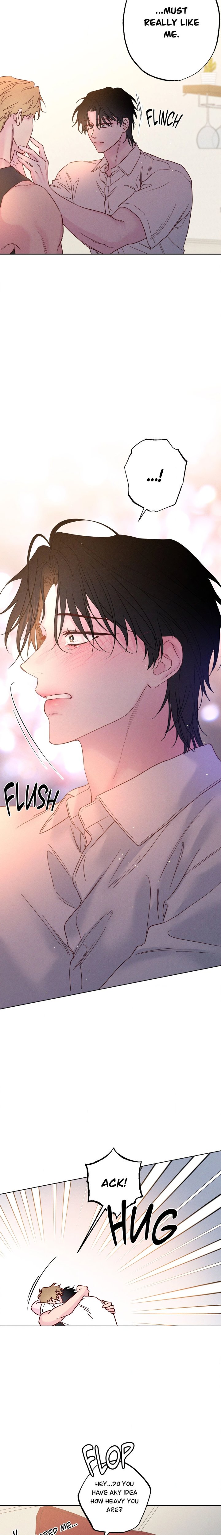 In Your Wake (Uncensored) - Chapter 51 Page 18