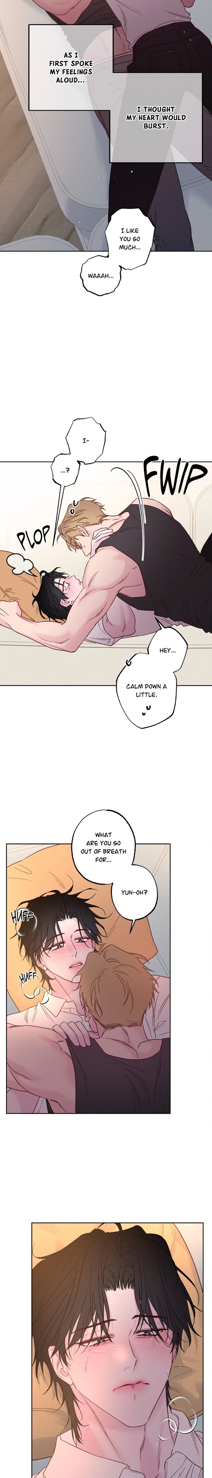 In Your Wake (Uncensored) - Chapter 51 Page 20