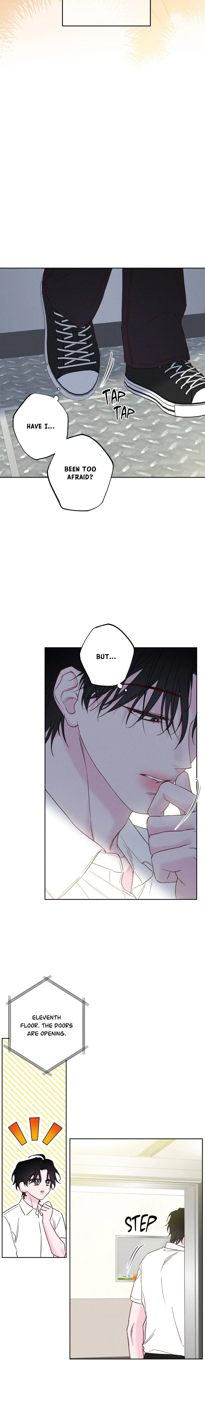 In Your Wake (Uncensored) - Chapter 51 Page 4