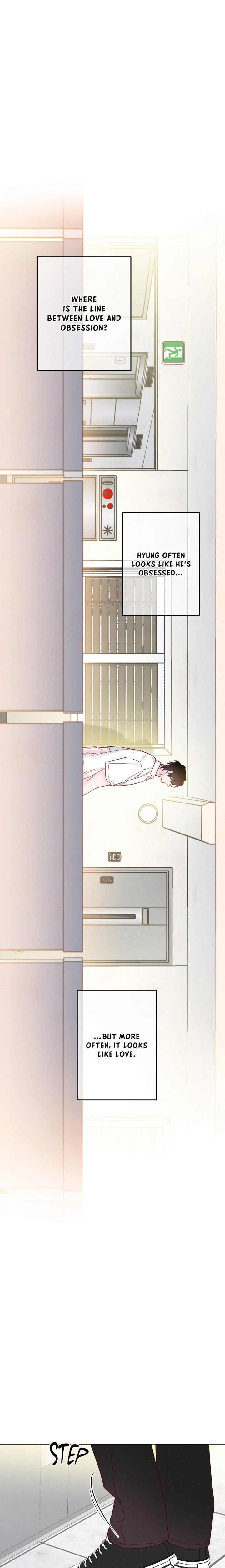 In Your Wake (Uncensored) - Chapter 51 Page 5