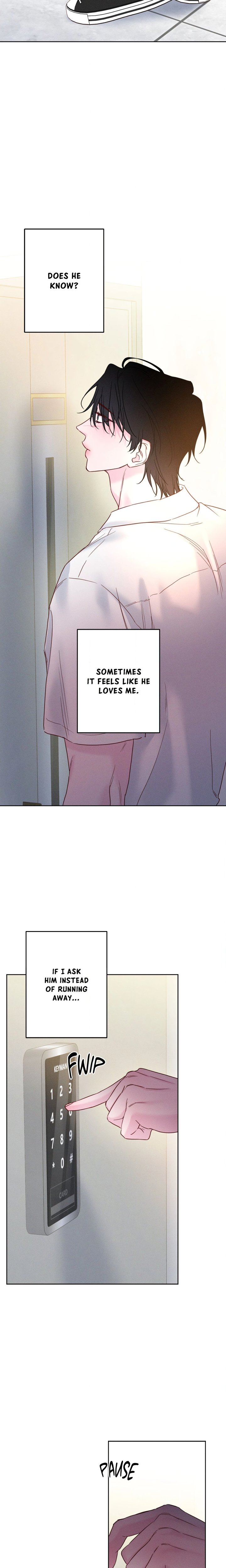 In Your Wake (Uncensored) - Chapter 51 Page 6