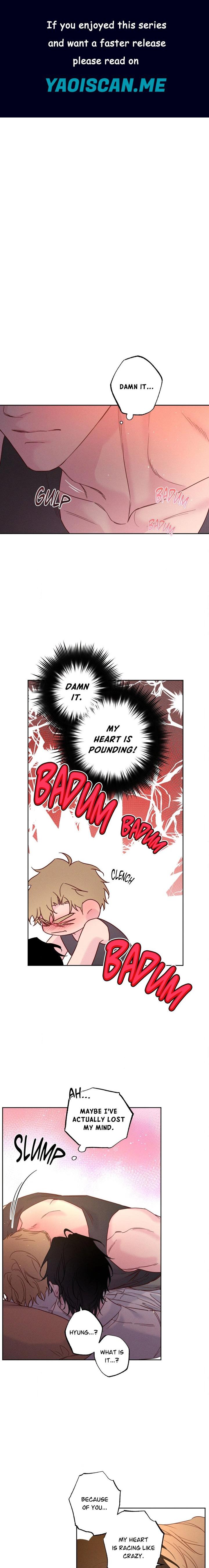 In Your Wake (Uncensored) - Chapter 52 Page 1